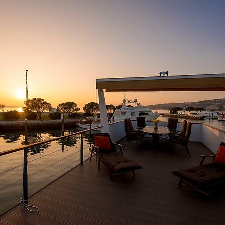 ホテル Floating Sea House Portorose エクステリア 写真