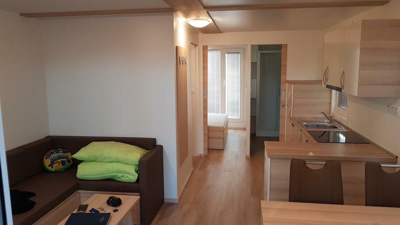 ホテル Floating Sea House Portorose エクステリア 写真